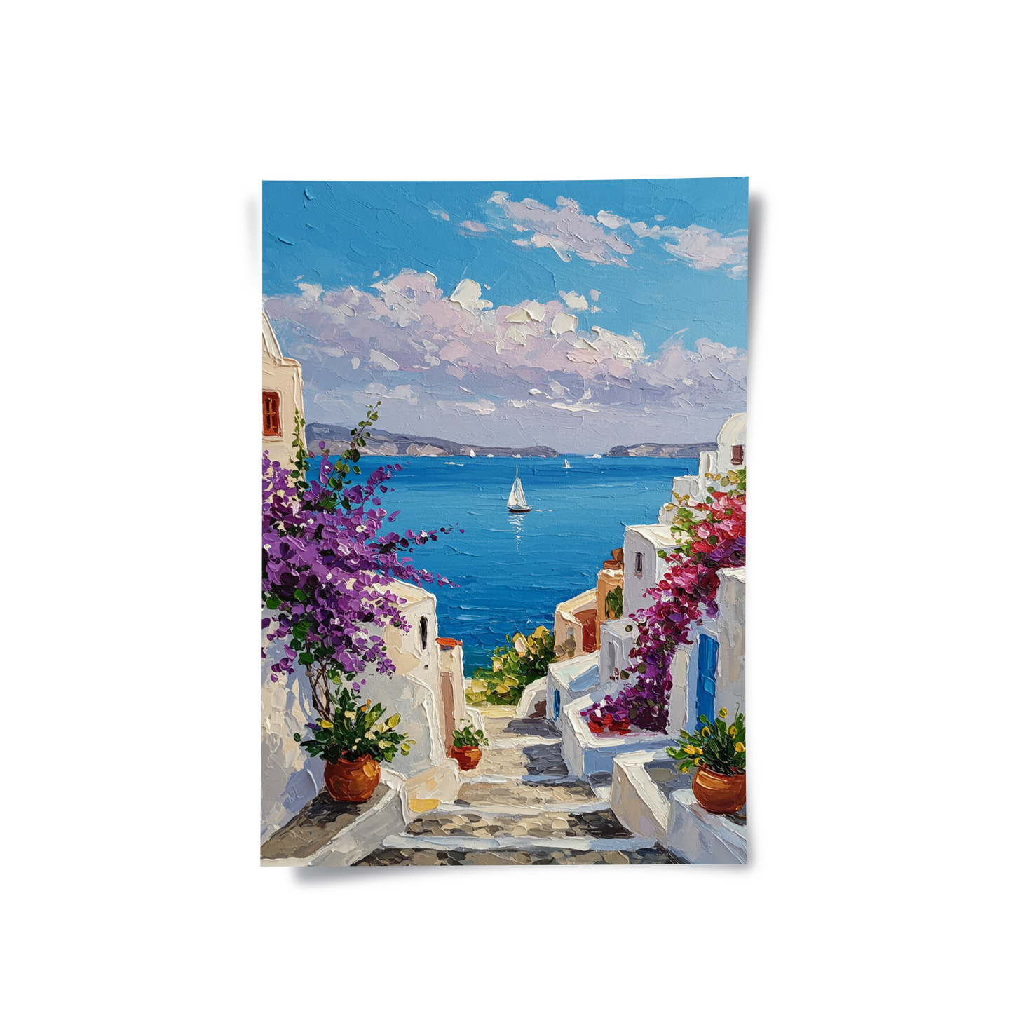 2Pathway to Paradise - poster