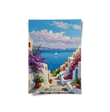 Pathway to Paradise - poster