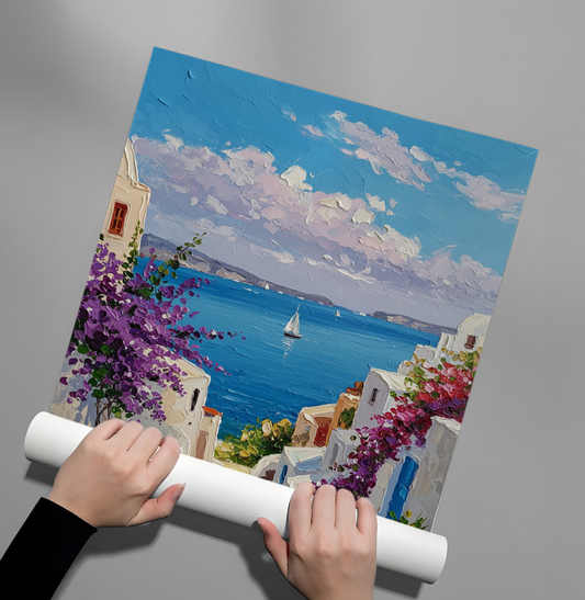 Pathway to Paradise - poster