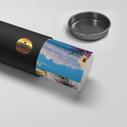 Pathway to Paradise - poster
