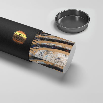 Patina & Calligraphy - Poster