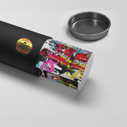 Peace Equals Love - Poster