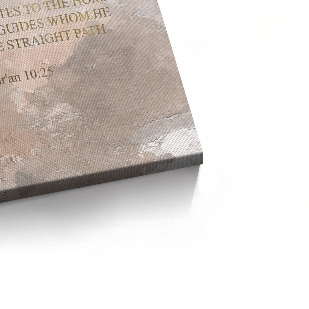 2Peace, Patience, Love Set of 3 - Canvas