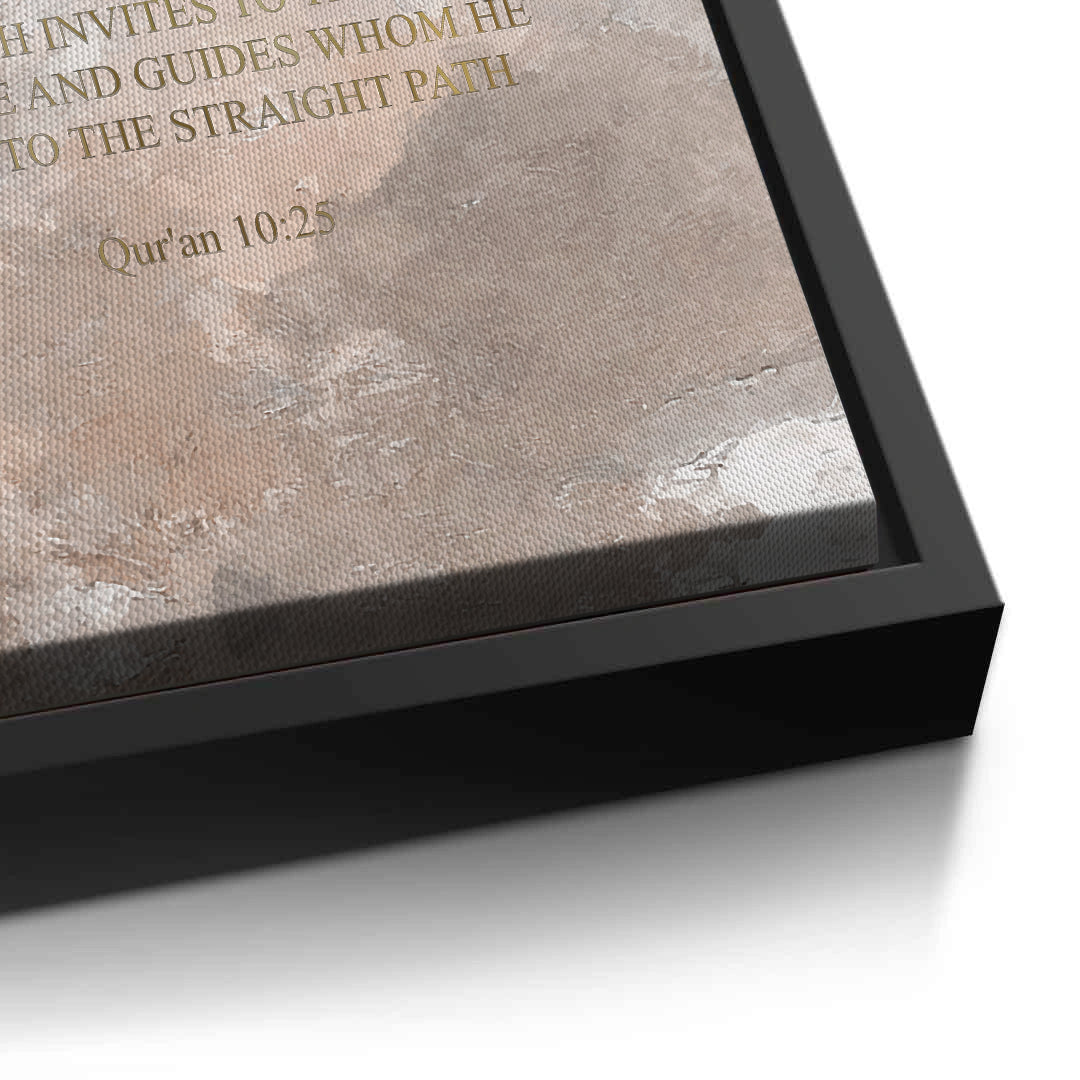 2Peace, Patience, Love Set of 3 - Canvas