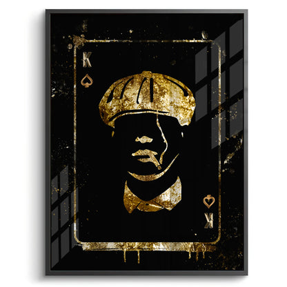 Peaky blinder - Acrylic