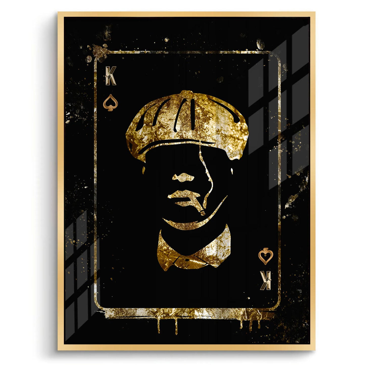 2Peaky blinder - Acrylic