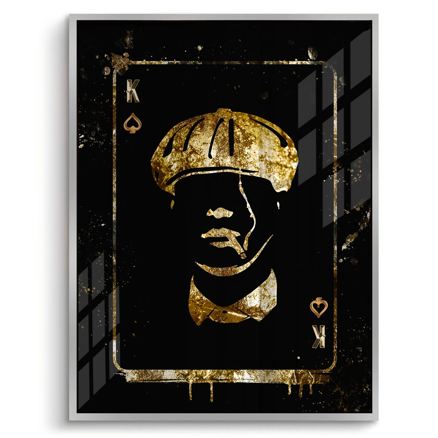 2Peaky blinder - Acrylic