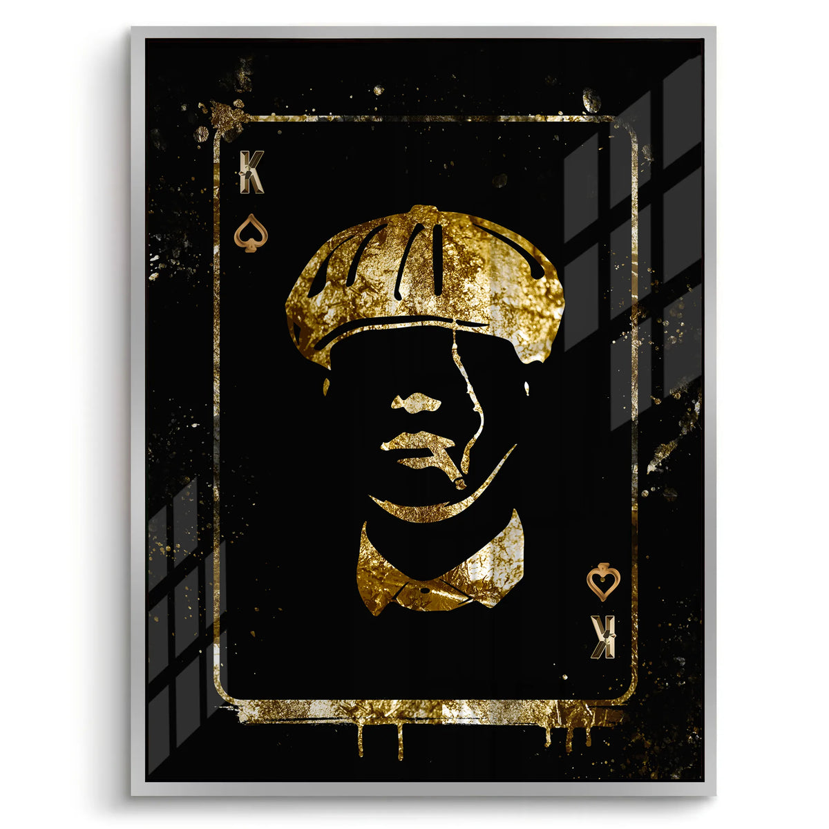 Peaky blinder - Acrylic - Jasmineart.ae