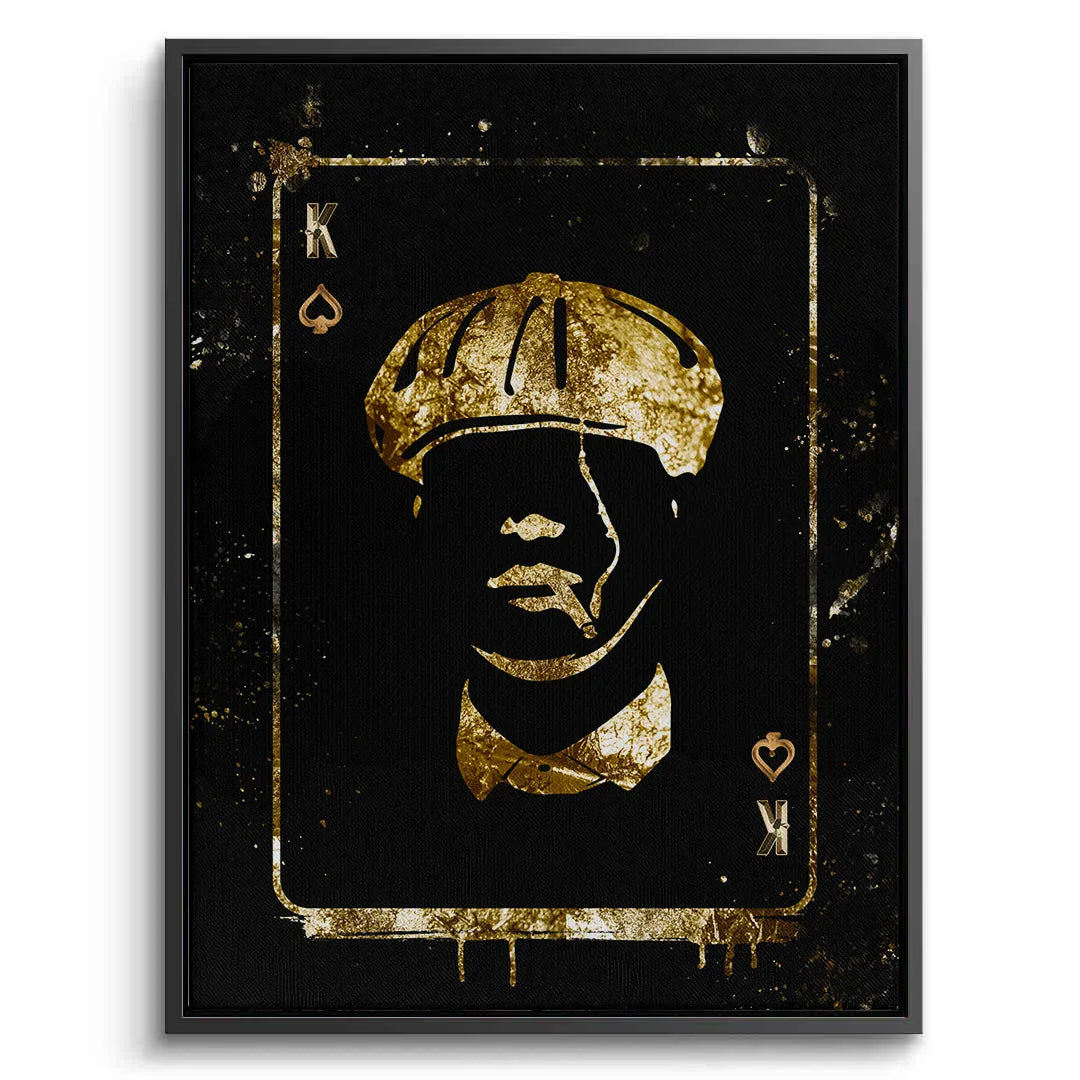 Peaky blinder - Canvas - Jasmineart.ae