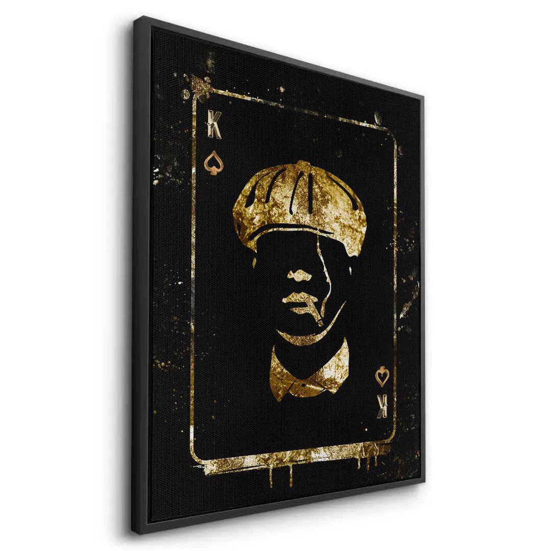 Peaky blinder - Canvas - Jasmineart.ae