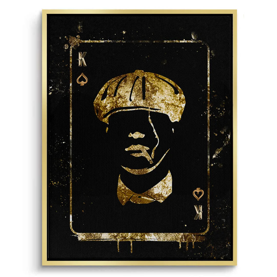Peaky blinder - Canvas - Jasmineart.ae