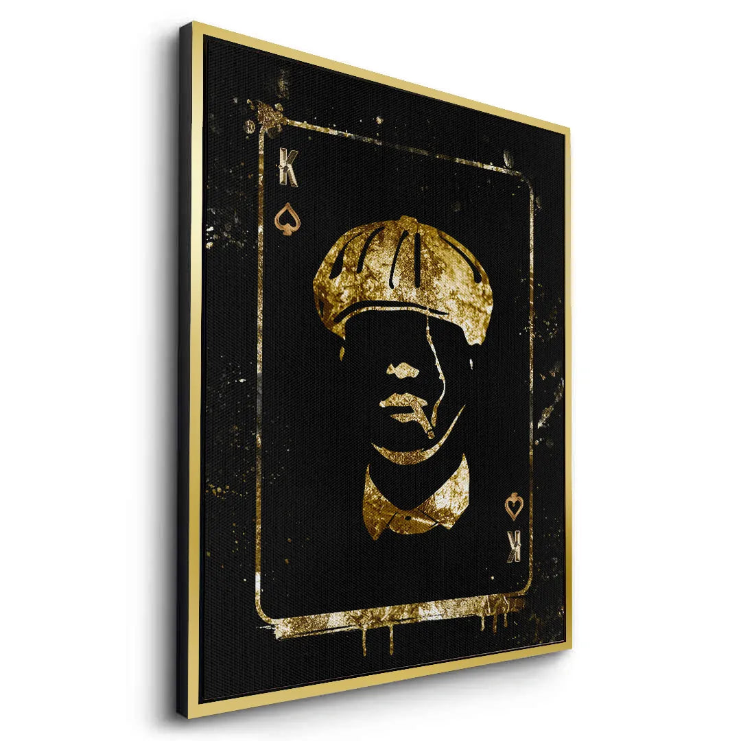 Peaky blinder - Canvas - Jasmineart.ae