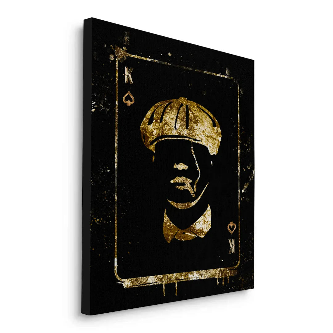 Peaky blinder - Canvas - Jasmineart.ae