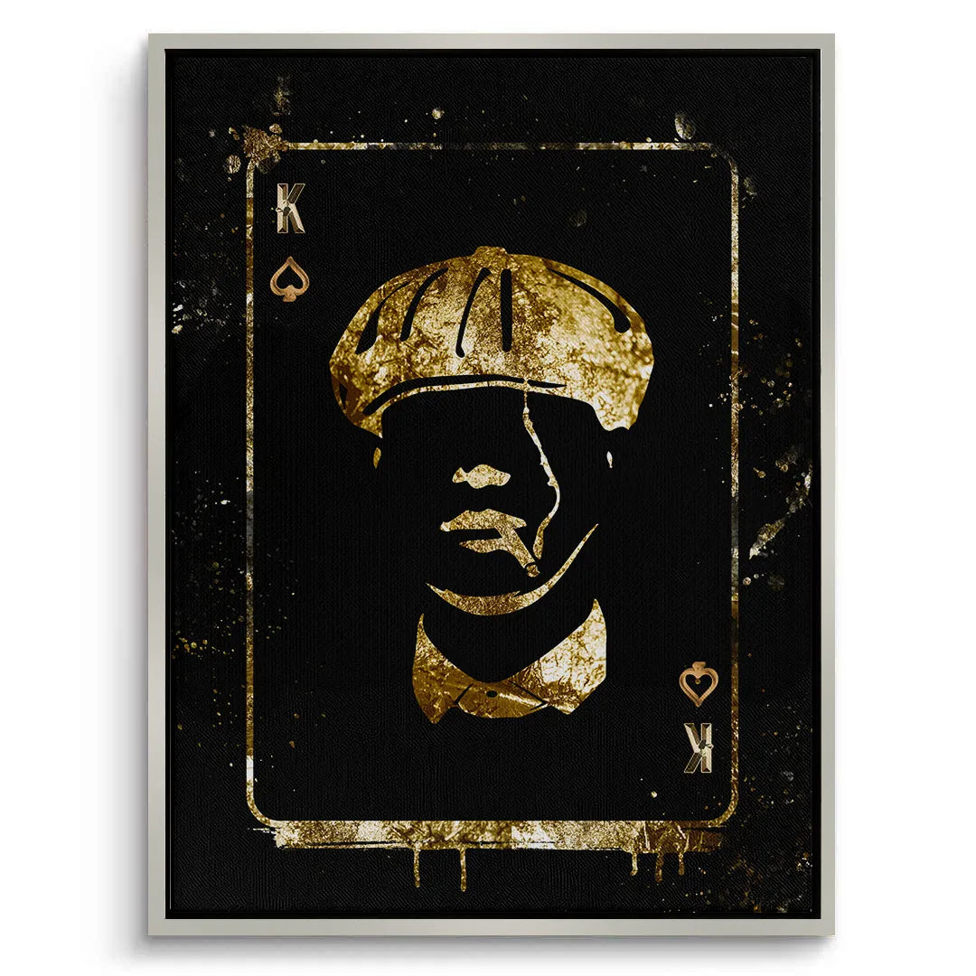 Peaky blinder - Canvas - Jasmineart.ae