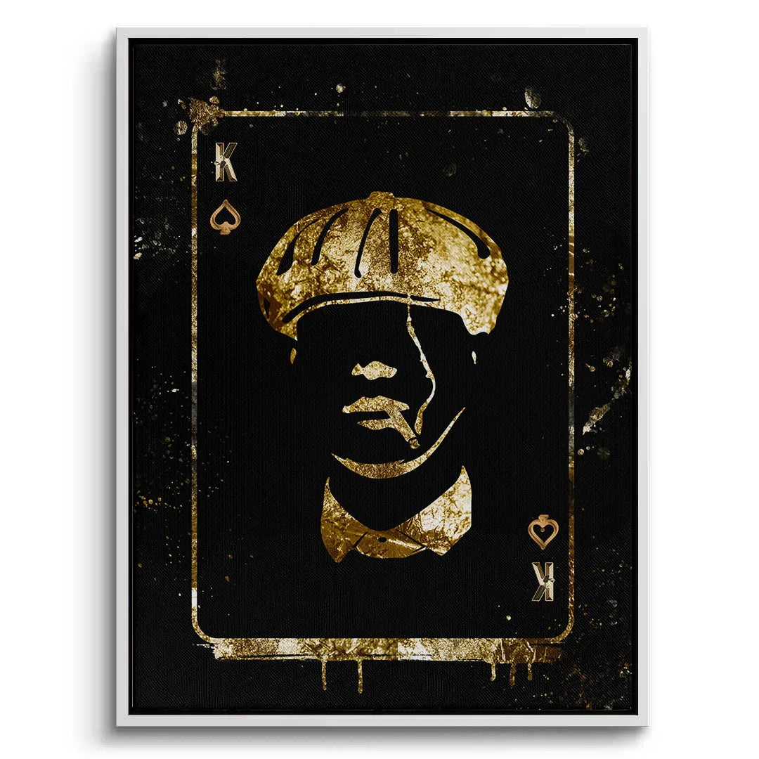 Peaky blinder - Canvas - Jasmineart.ae