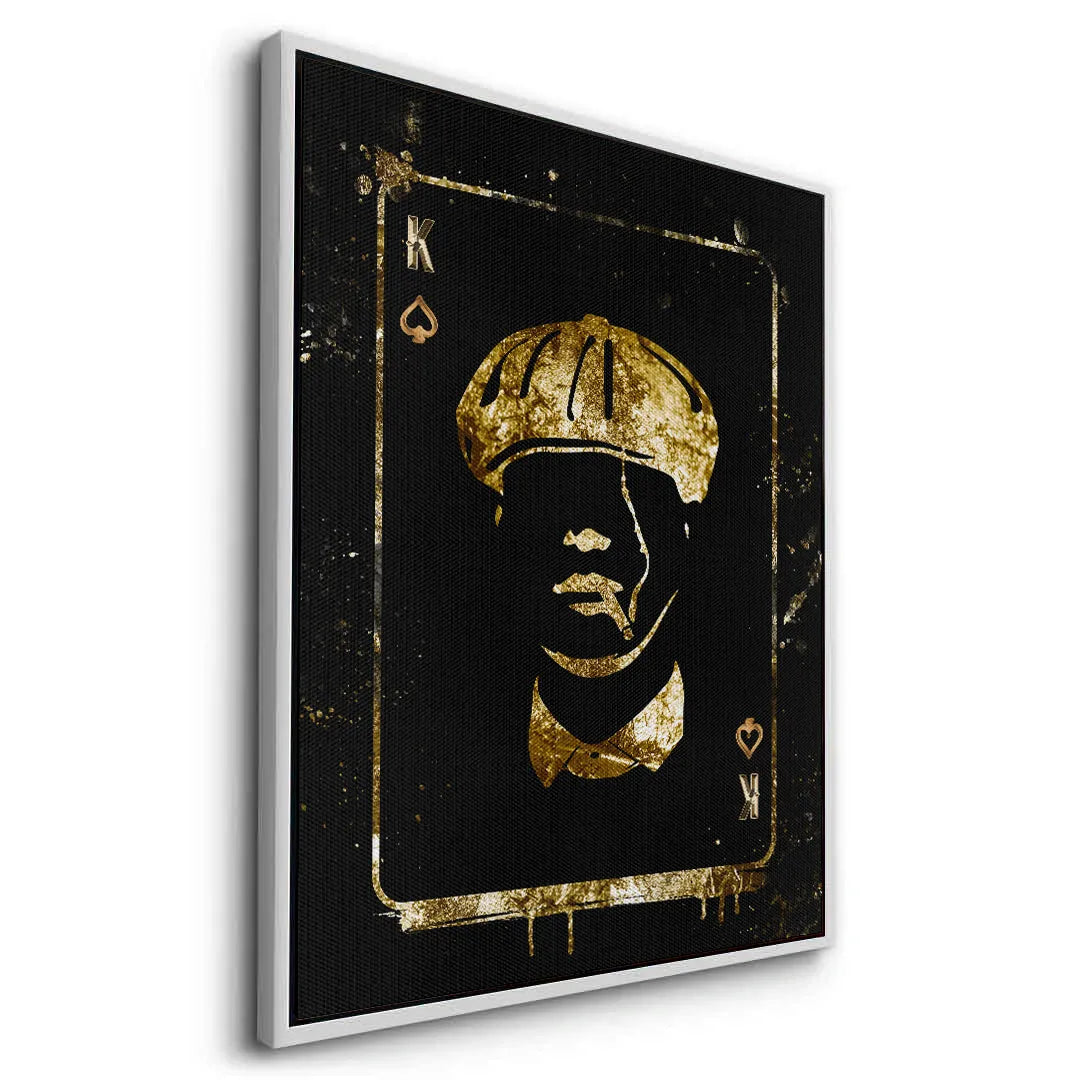 Peaky blinder - Canvas - Jasmineart.ae