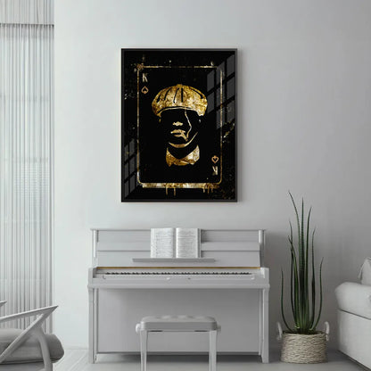 Peaky blinder - Acrylic