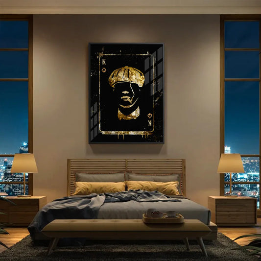 Peaky blinder - Acrylic