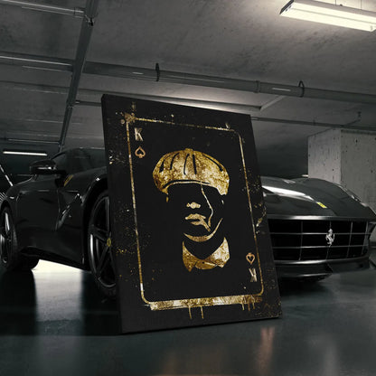 Peaky blinder - Canvas