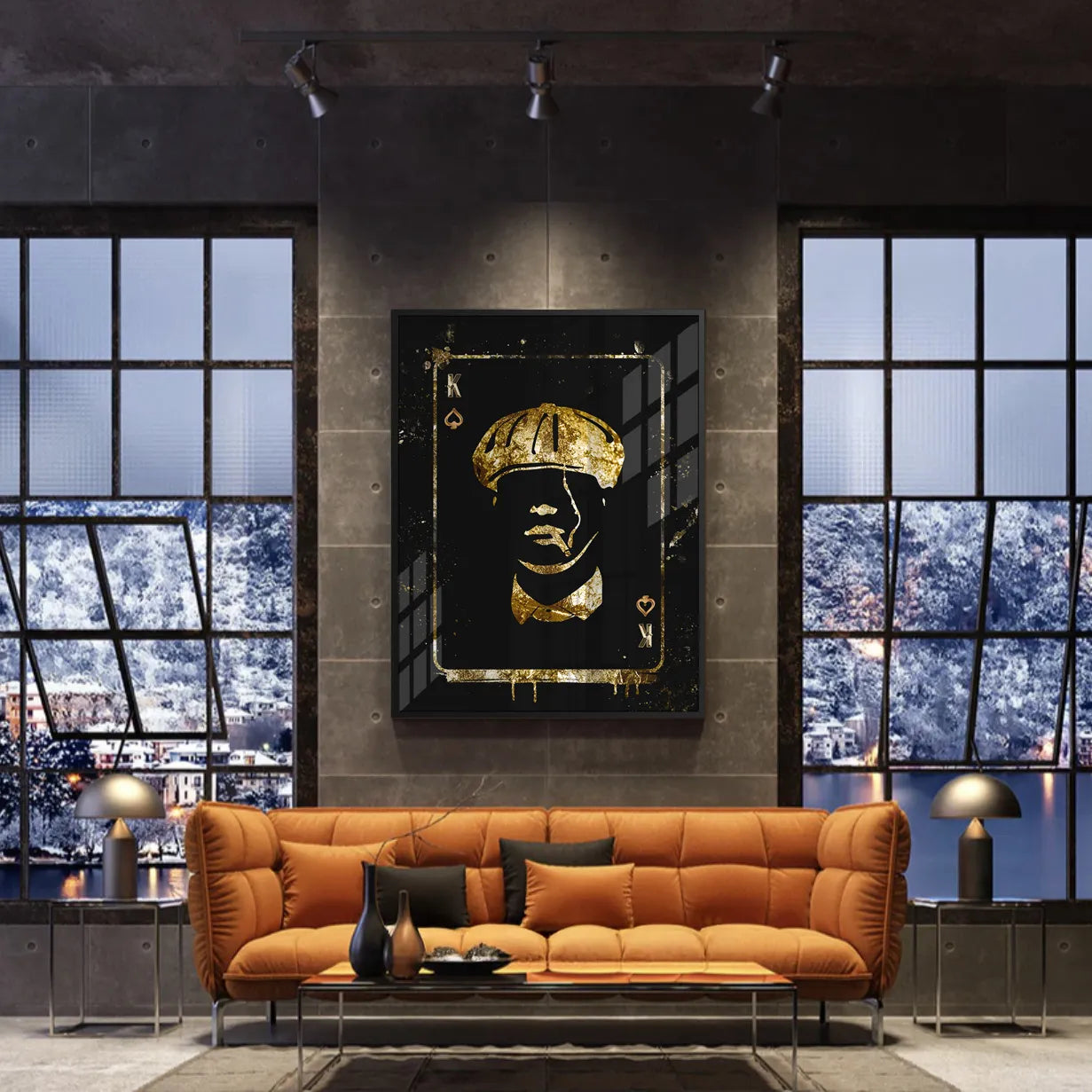 2Peaky blinder - Fine Art