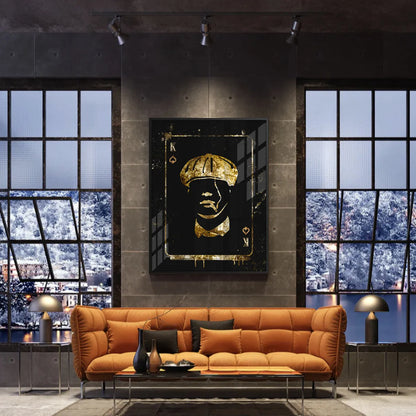 Peaky blinder - Fine Art
