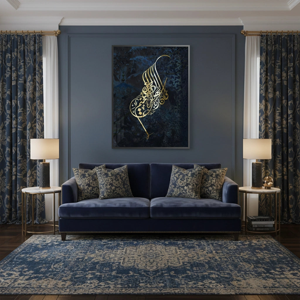 Perfect for a piece that uses light - Fine Art