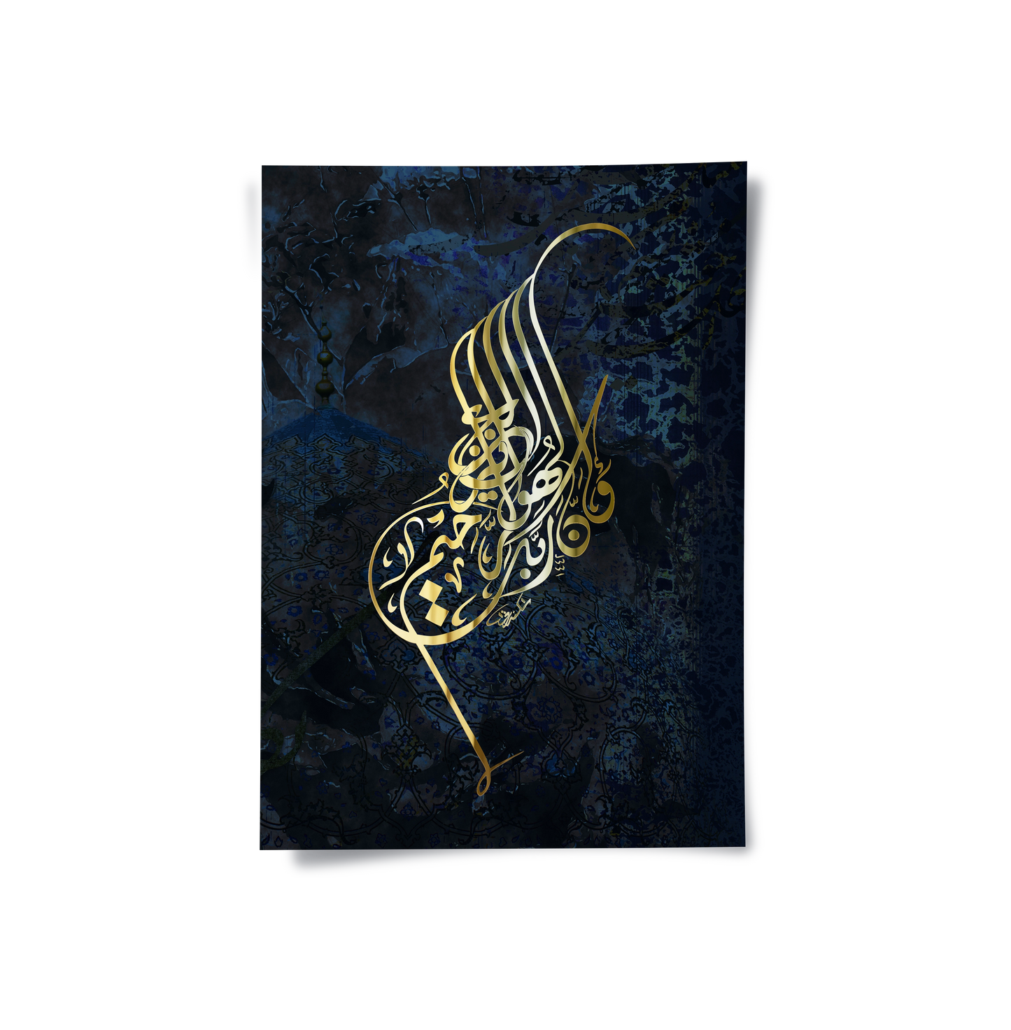 2Perfect for a piece that uses light - Poster