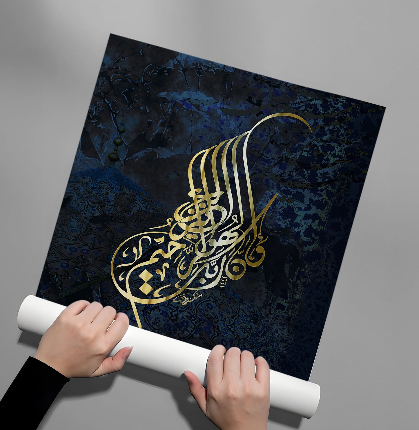 2Perfect for a piece that uses light - Poster