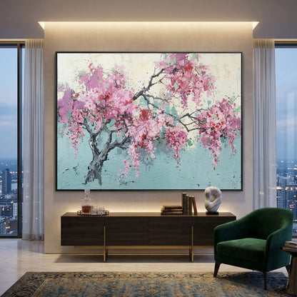 Pink Cherry Blossom #PCB001