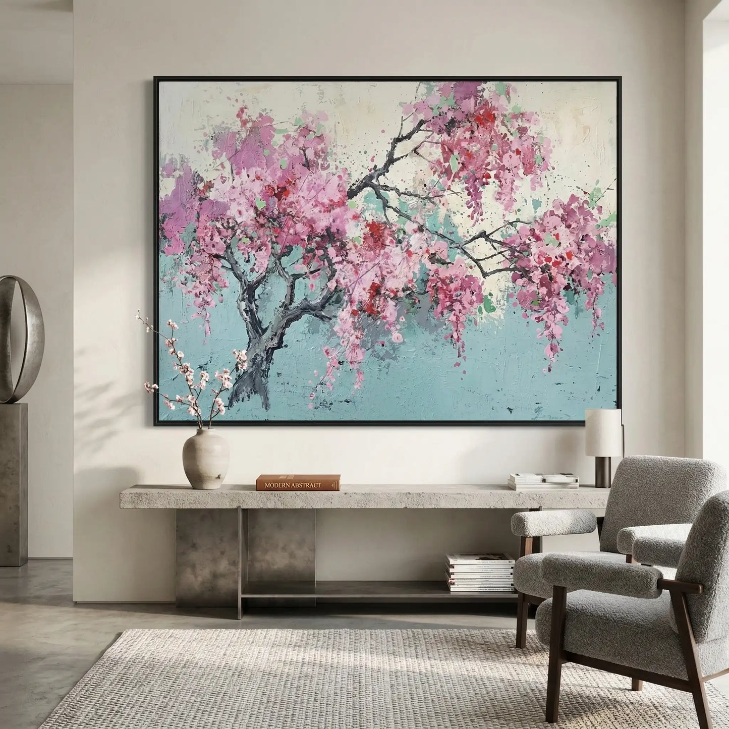 2Pink Cherry Blossom #PCB001
