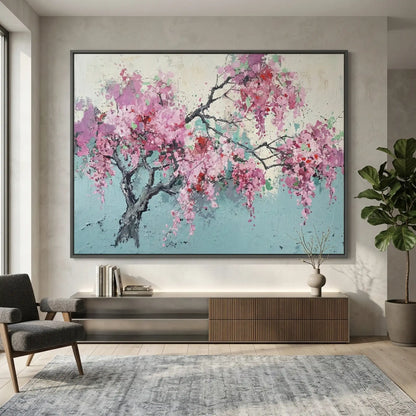 Pink Cherry Blossom #PCB001