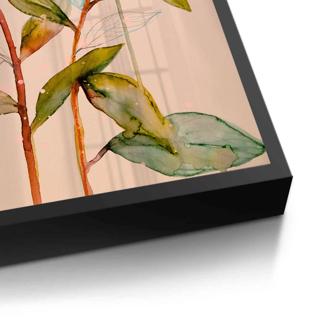 2Pink Peony - Fine Art