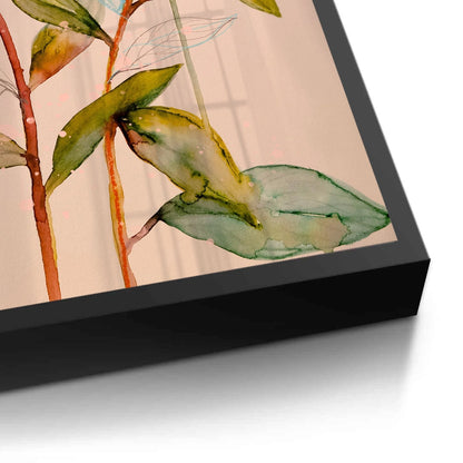 Pink Peony - Fine Art