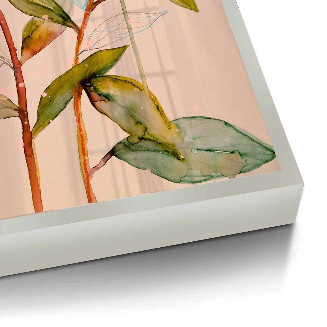 2Pink Peony - Fine Art