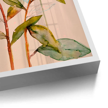 Pink Peony - Fine Art