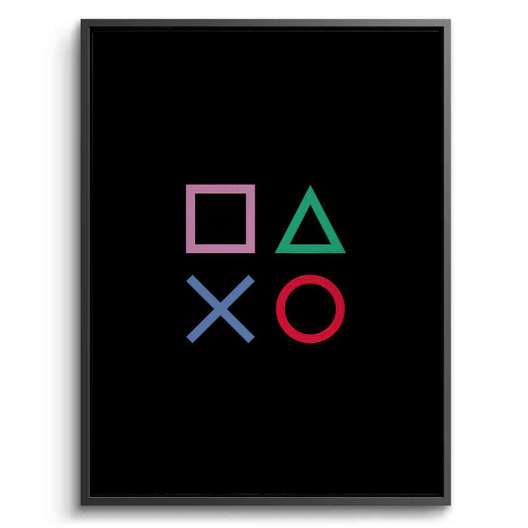 2Play Game  - Canvas