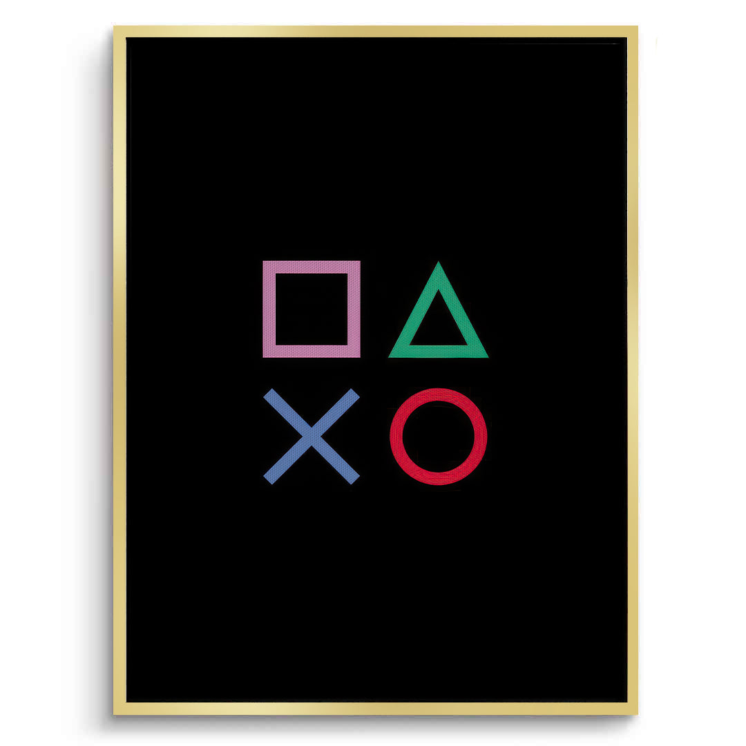 2Play Game  - Canvas