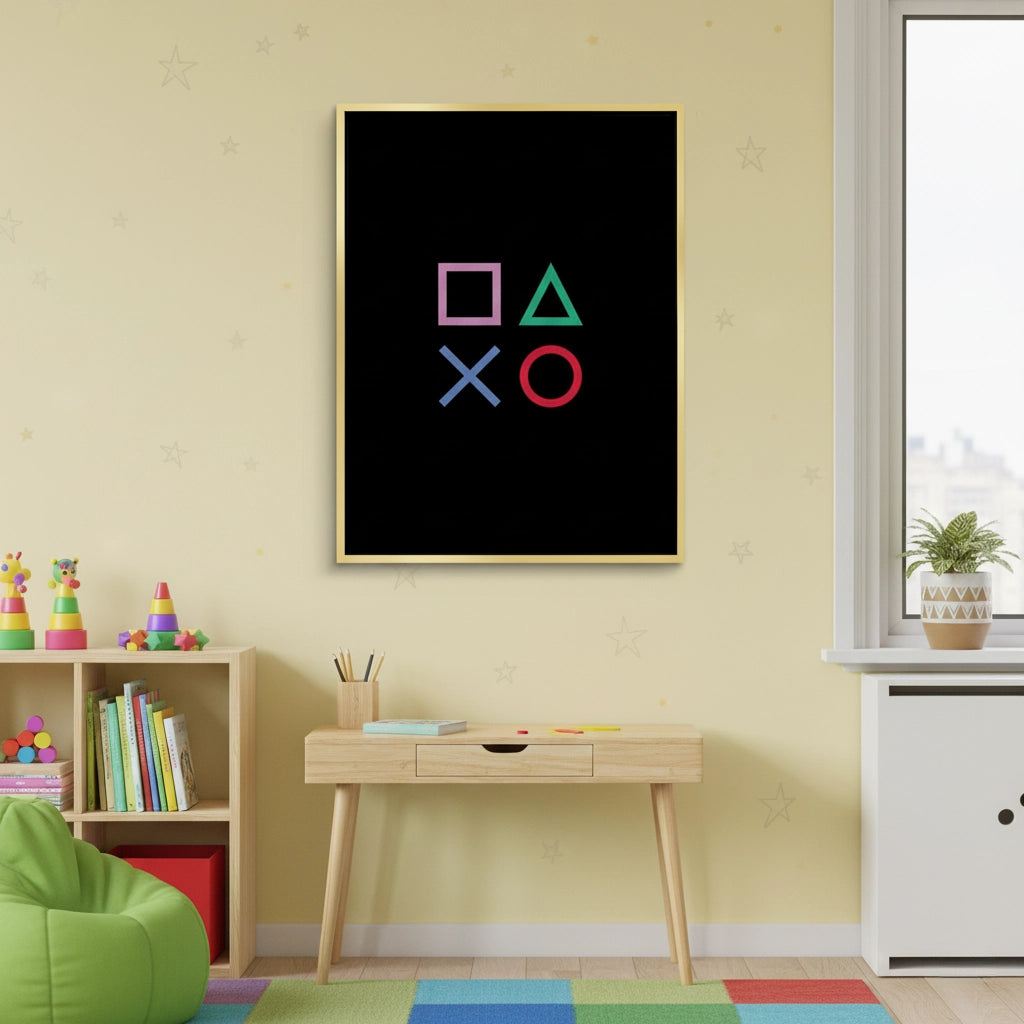 2Play Game  - Canvas