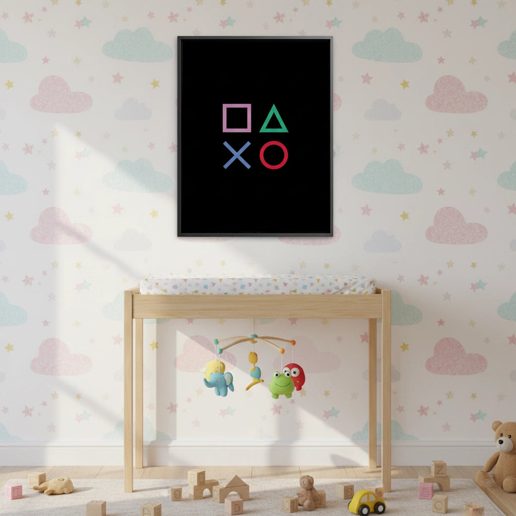 2Play Game  - Canvas