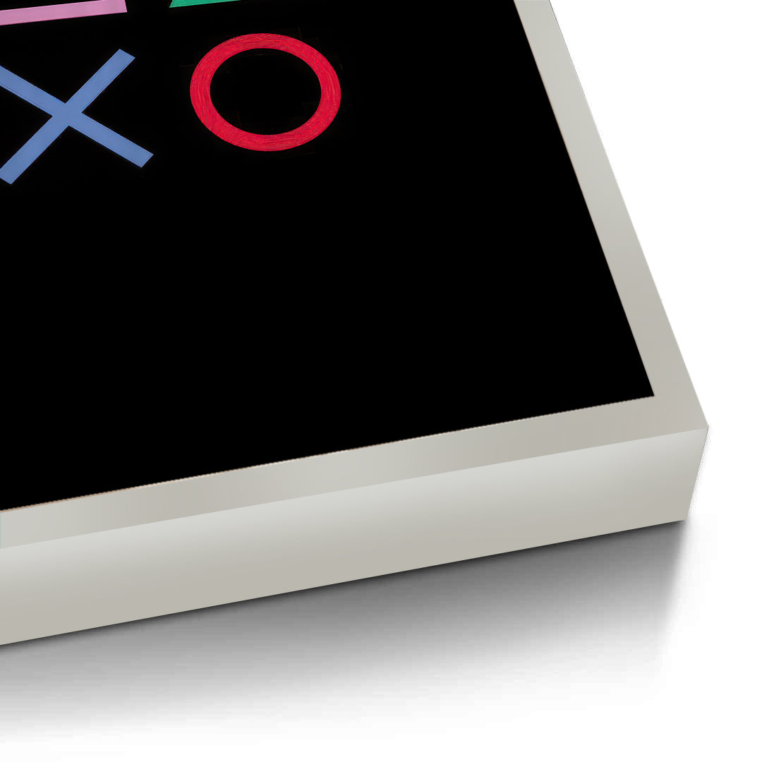 2Play Game - Fine Art