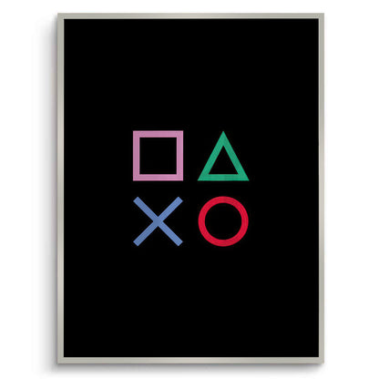 Play Game - Fine Art