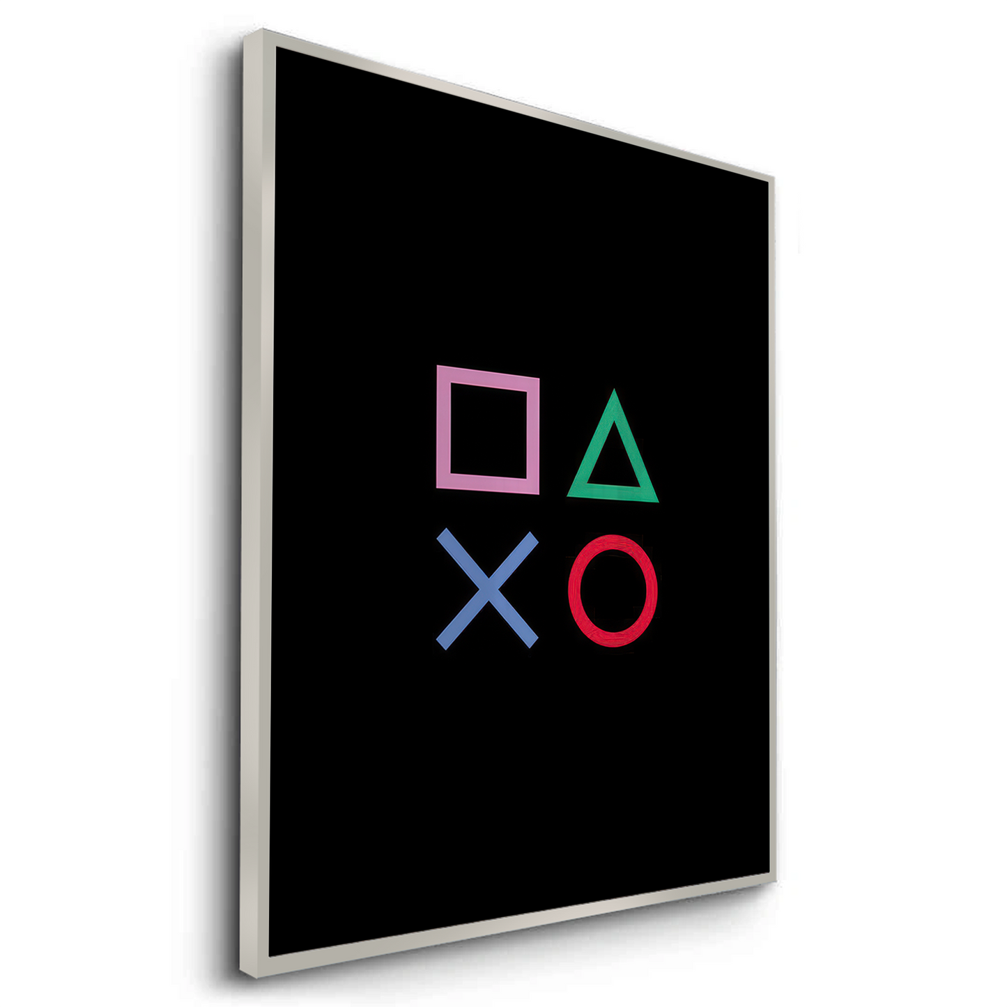 2Play Game - Fine Art