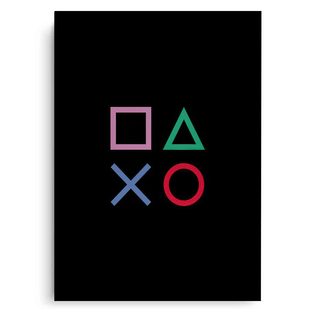 2Play Game  - Canvas