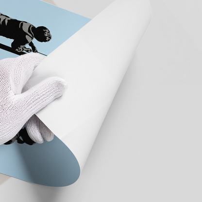 Pledge Allegiance to the Flag - Poster