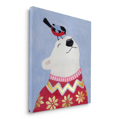 Polar Bear - Canvas