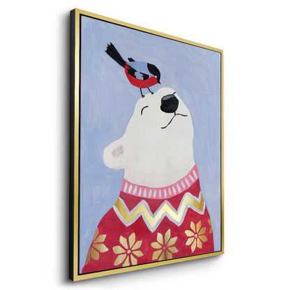 Polar Bear - Canvas