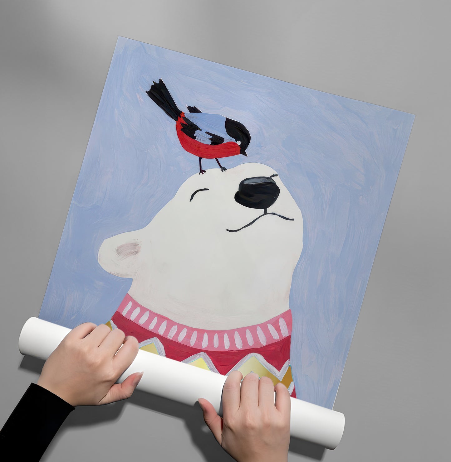 2Polar Bear - Poster