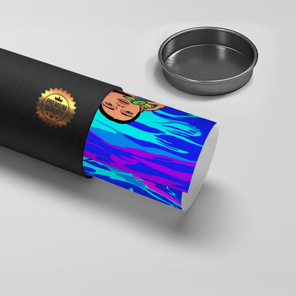 Poolside Martini - Poster