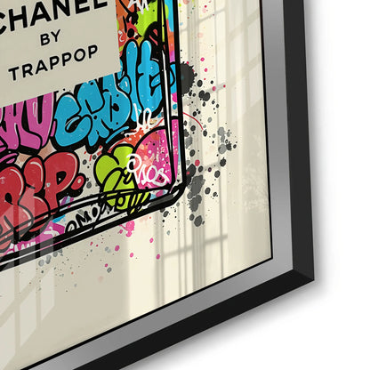 Pop Luxe Chanel - Acrylic