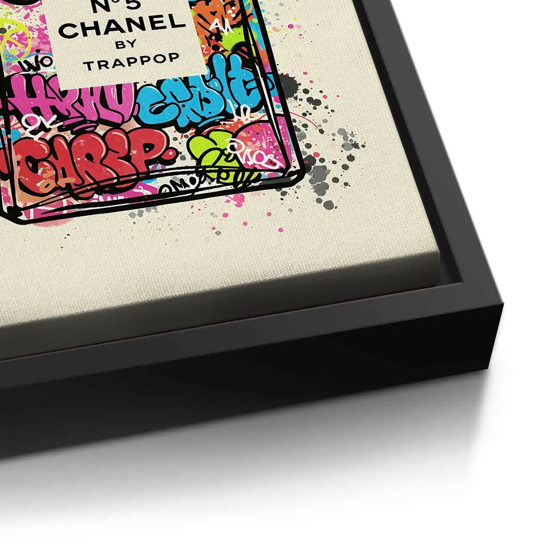 2Pop Luxe Chanel - Canvas